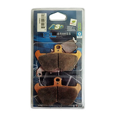  Coppia pastiglie freno