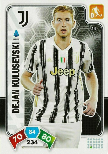 Dejan kulusevski juventus - dejan,