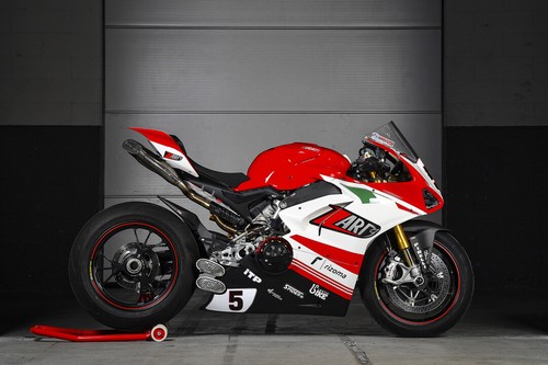 Ducati panigale v4s 2022 - panigale, 2022-23