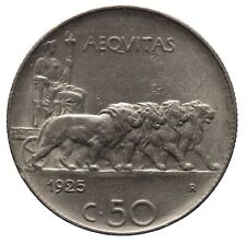 DN - Regno d'Italia - 50