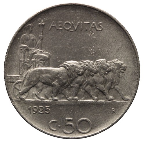 Regno italia 50 - -,