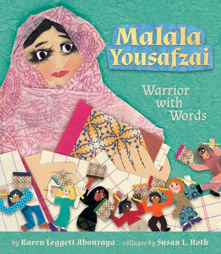 Malala yousafzai warrior - malala,