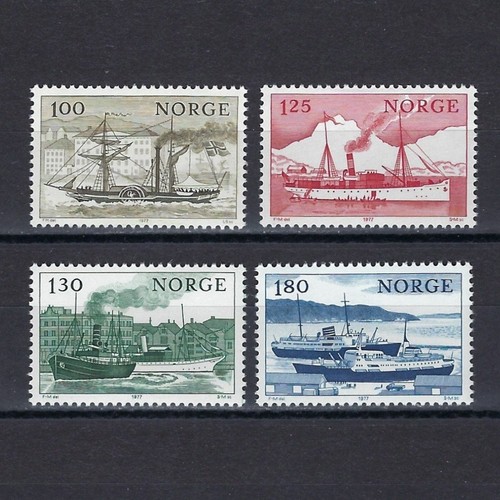 Norvegia norway norge 1977 - norvegia/norway/norge,