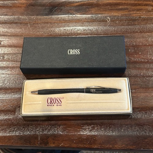Vintage ibm cross ball - cross,