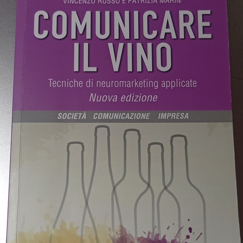 Guerrini comunicare vino - comunicare, il