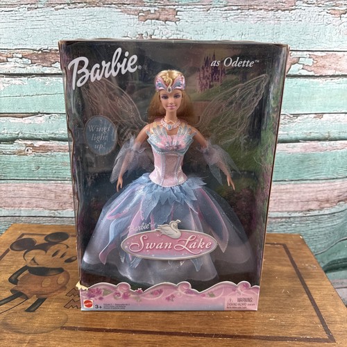 Barbie come odette - barbie,