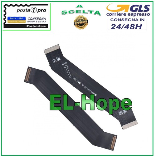 Flat connessione scheda - flat,