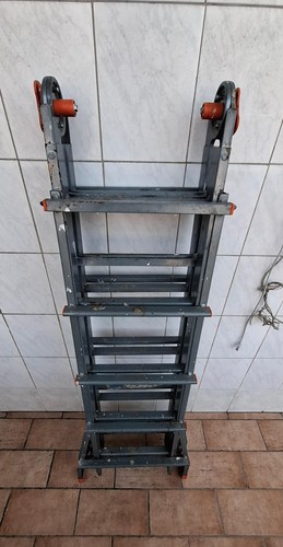 Scala filo telescopica - filo,