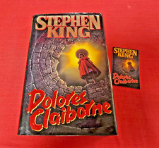Dolores Claiborne ***TRUE 1st/1st US VIKING HARDBACK!!*** Stephen King #3