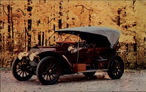 1908 mercedes touring car - 1908,