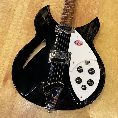 Rickenbacker 330 jetglo per - jetglo,