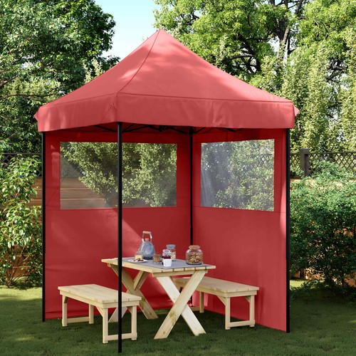 Tenda party borgogna - party, 200