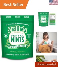 Zellie's Natural Spearmint