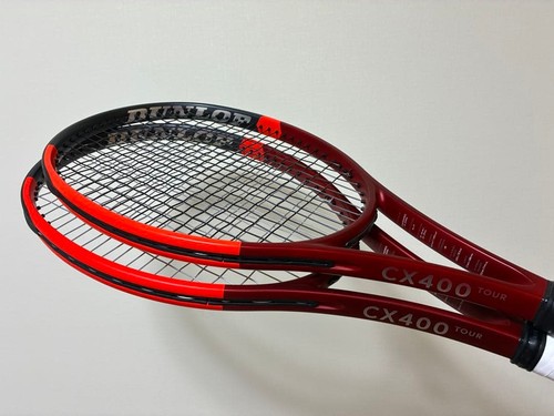 Dunlop cx400 tour set - 2,