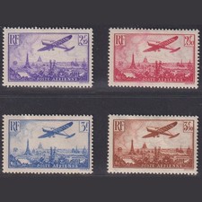 Francia n. Michel 307-10 mai