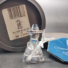 Cristallo Swarovski pastorello