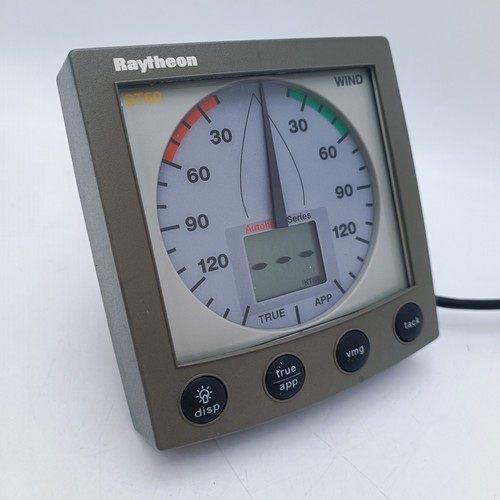 Raymarine st60 wind - raymarine, strument