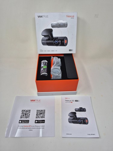 Vantrue nexus 360 - (n5s),