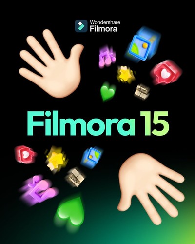 Wondershare filmora video - wondershare,