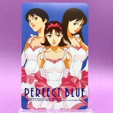 Scheda telefonica Mima blu