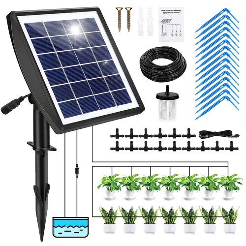 Kit irrigazione solare - irrigazione,