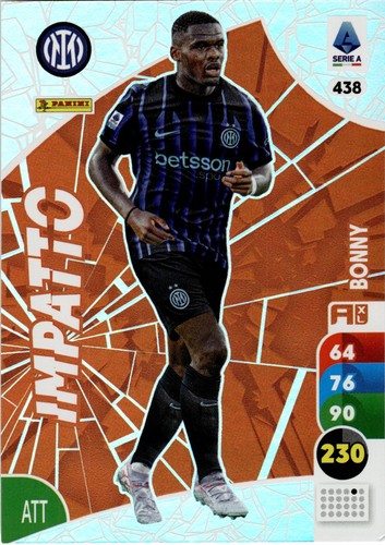 Panini calciatori 2025 2026 - 2025-26,