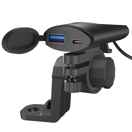 Caricatore moto usb - usb, a