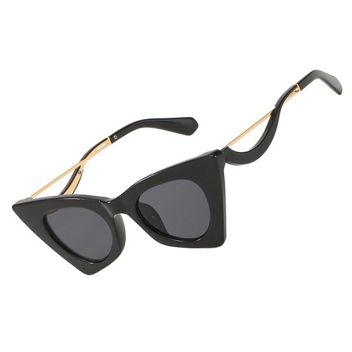 Bicchieri neri occhiali da - ,