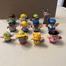 Fisher Price Pacchetto Piccole