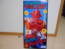 TAMASHII NATIONS Jumbo Mach