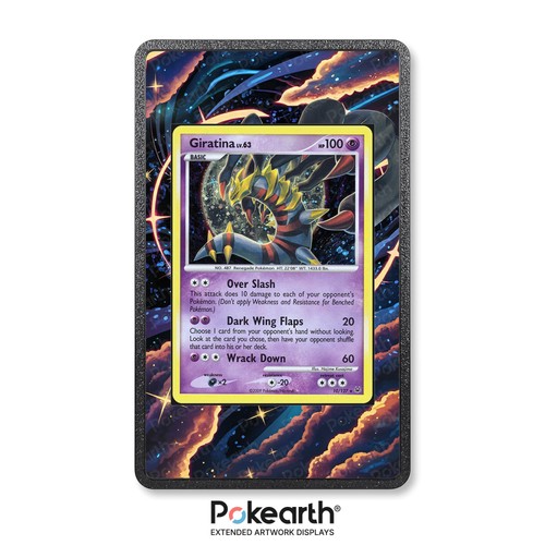 Giratina 127 - giratina, lv.63