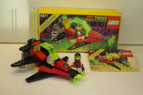 Lego 6877 vector detector - 6877,