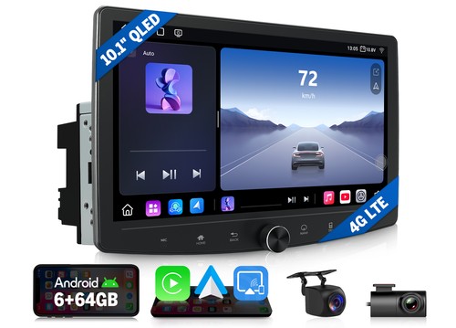 Autoradio qled android - autoradio,