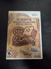 Kirby dream collection - kirby's,