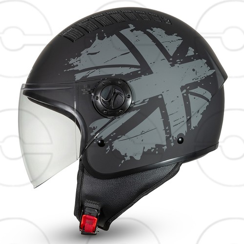 Cruizer casco jet moto - casco, scooter