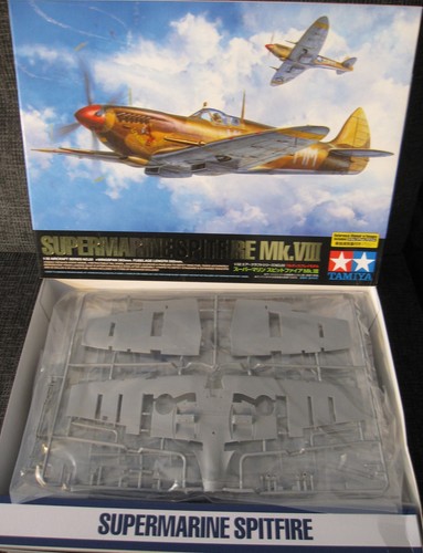 Supermarine spitfire viii - spitfire,