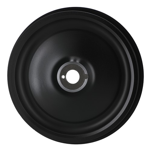 Crankshaft pulley for - crankshaft,
