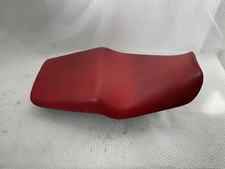 SELLA PELLE ROSSA ORIGINALE HONDA CBR 600 F2 SUPER SPORT 1991-1994