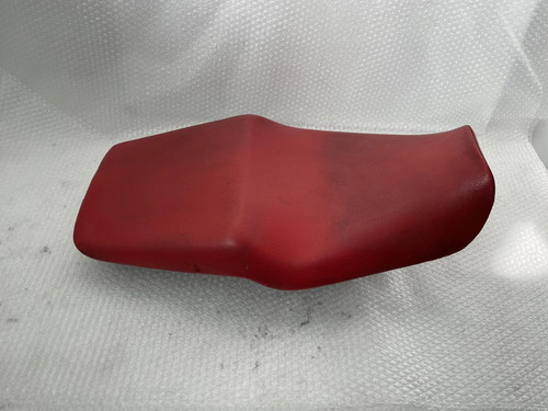 Sella pelle rossa - sella,