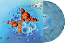 Sash! - Equador (Light Blue