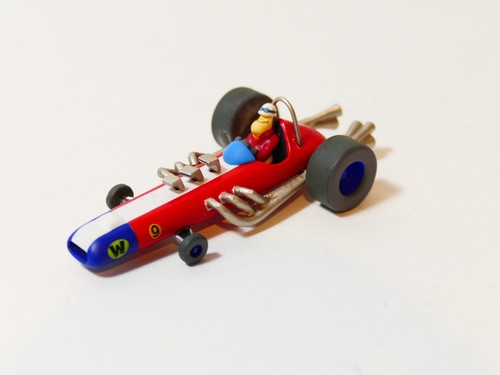 Wacky races vol 9 - wacky,