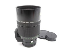 Obiettivo Canon Reflex Lens 500mm 1:8