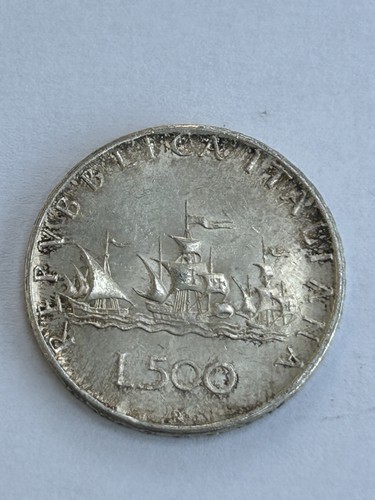 Repubblica italiana 500 lire - repubblica,