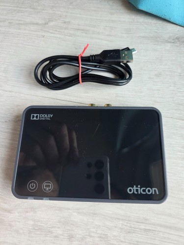 Oticon connectline adapter - connectline,
