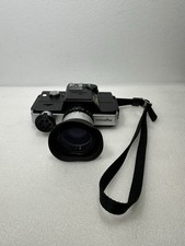Minolta 110 Zoom SLR Vintage