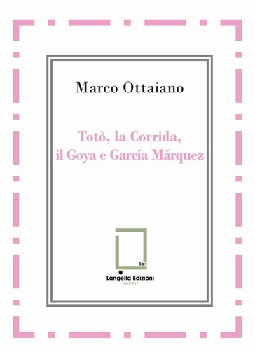 Libri marco ottaiano toto - marco,