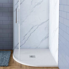 Piatto Doccia Semicircolare in