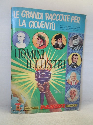 Album figurine uomini - figurine-,