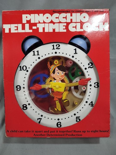 Orologio vintage disney - orologio,