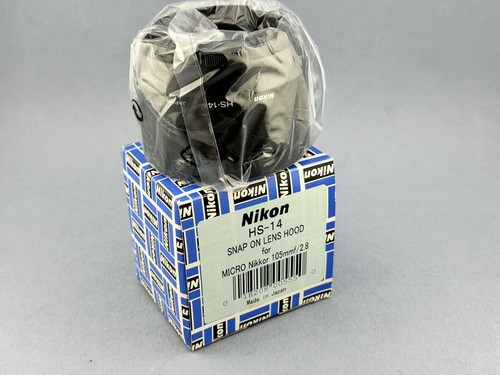 Nikon paraluce sano on - hs-14,